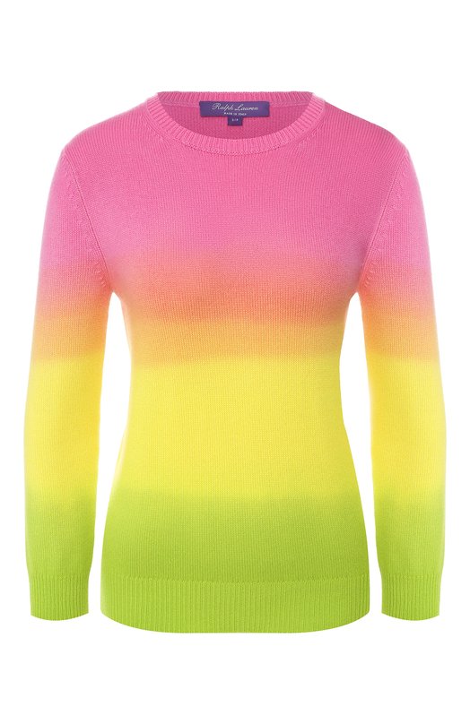 Кашемировый пуловер Ralph Lauren 10714419