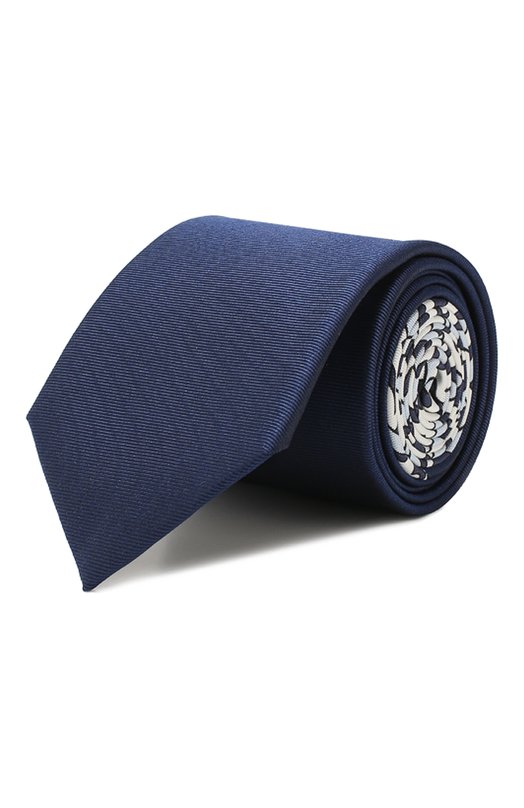 Шелковый галстук Burberry 10715933