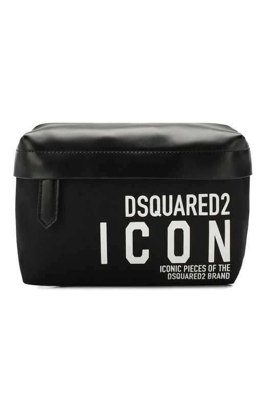 Комбинированная поясная сумка Dsquared2 10754332