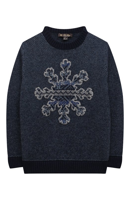 Кашемировый пуловер Loro Piana 10755498