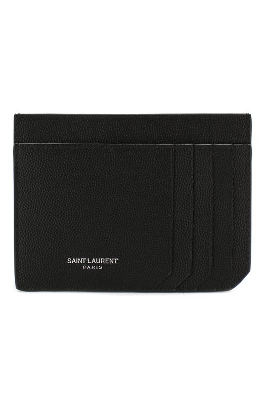 Кожаный футляр для кредитных карт Yves Saint Laurent 10762899