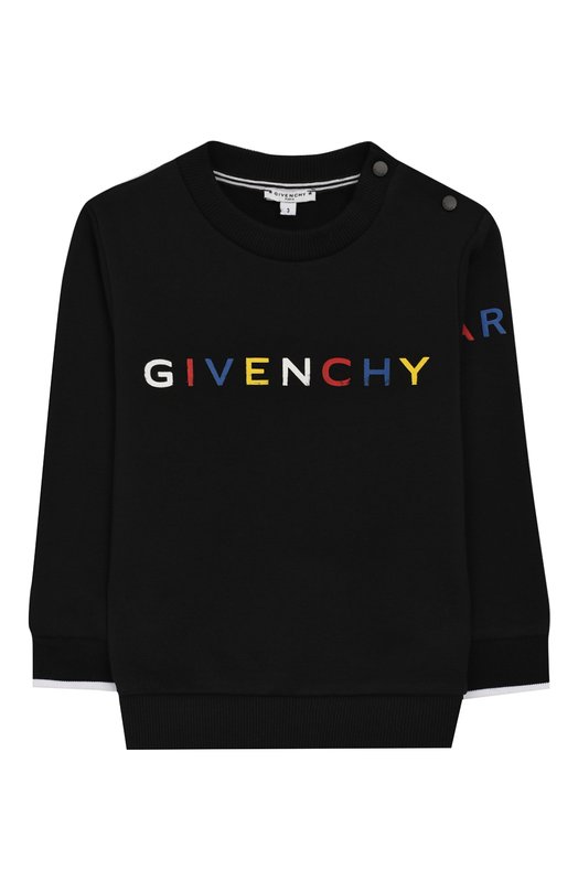 Хлопковый свитшот Givenchy 10777895