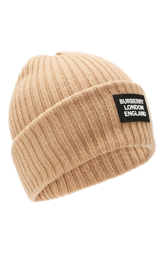 Шерстяная шапка Burberry 10780159