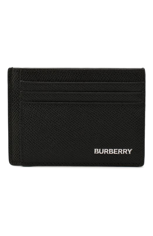 Кожаный футляр для кредитных карт Burberry 10781525
