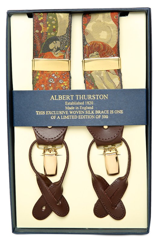 Подтяжки Albert Thurston 