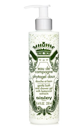 Фитогель для душа и ванны Eau De Campagne Sisley | Фото №1