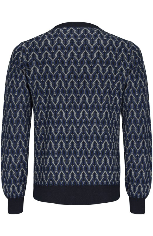 Вязаный пуловер Brioni 