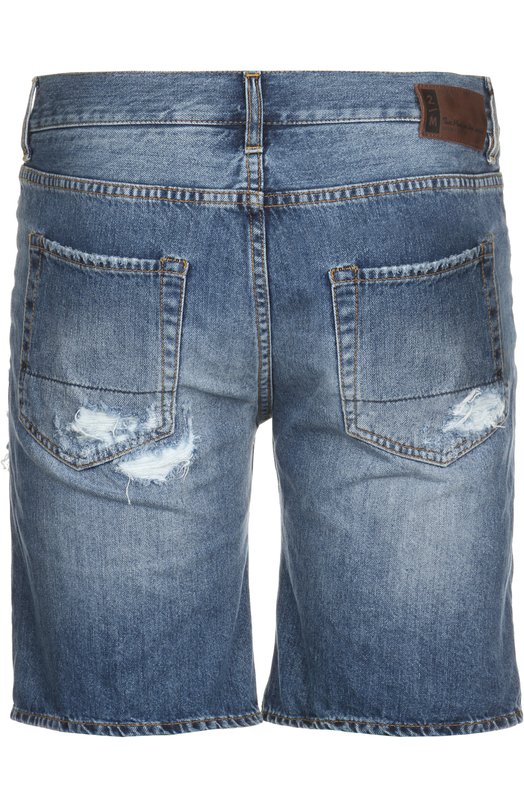 Шорты джинсовые 2 Men Jeans 