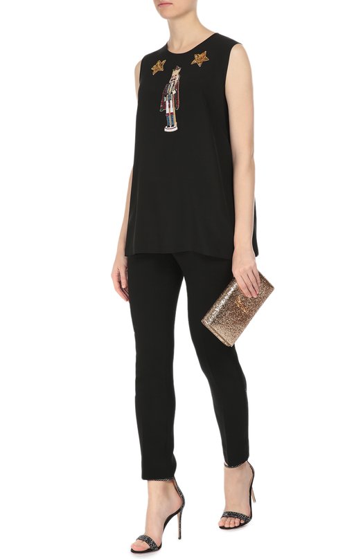 Брюки Dolce & Gabbana Брюки Dolce & Gabbana