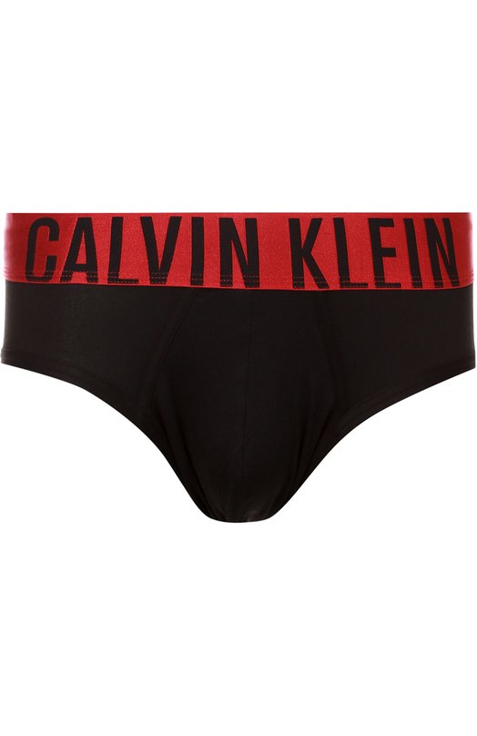 Брифы с широкой резинкой Calvin Klein Underwear 