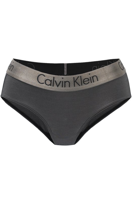 Трусы с заниженной талией и логотипом бренда Calvin Klein Underwear 