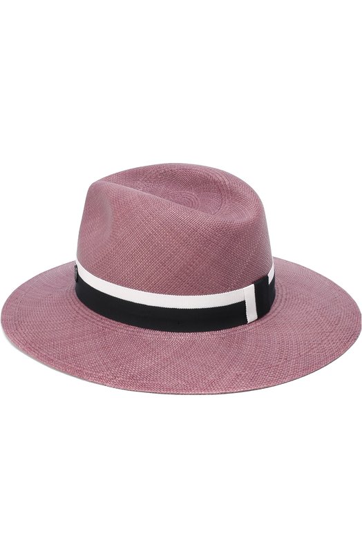 Шляпа Henrietta с лентой Maison Michel 