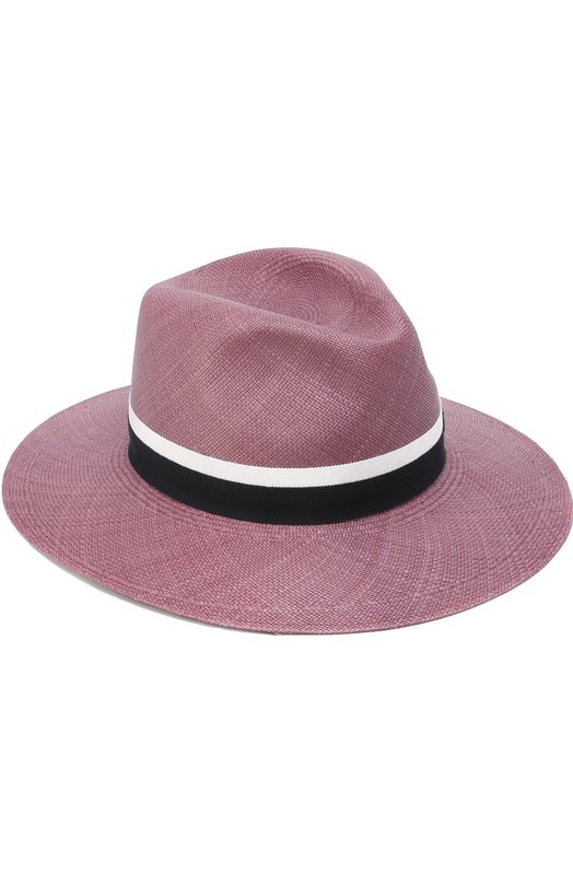 Шляпа Henrietta с лентой Maison Michel 