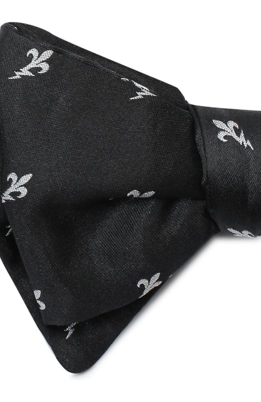 Шелковый галстук-бабочка Neil Barrett 