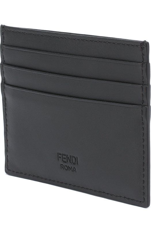 Кожаный футляр для кредитных карт Fendi 