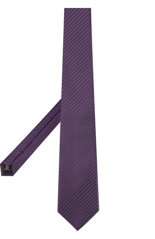Шелковый галстук в полоску Pal Zileri 