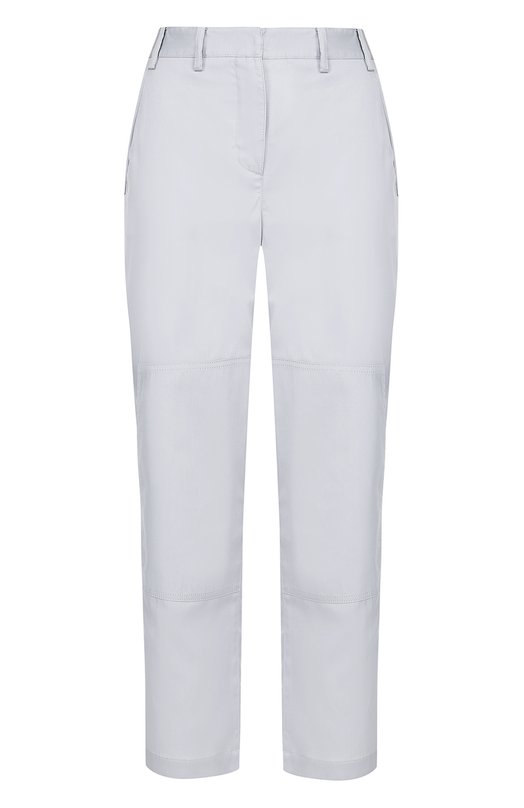 Укороченные расклешенные джинсы с поясом Giorgio Armani 