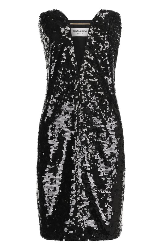 Платье Saint Laurent
