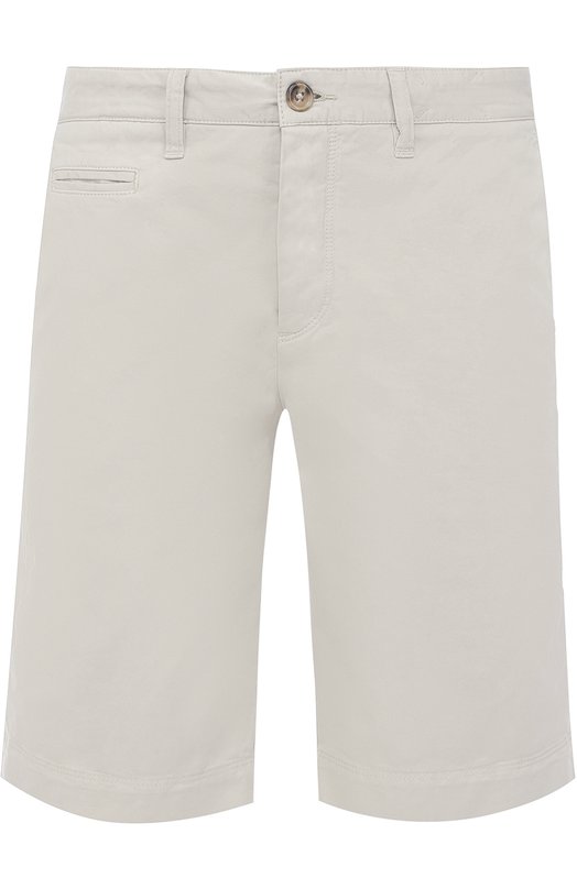 Хлопковые бермуды с карманами Sand