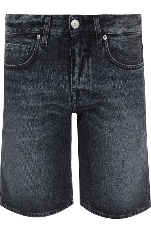 Джинсовые шорты с карманами 2 Men Jeans 