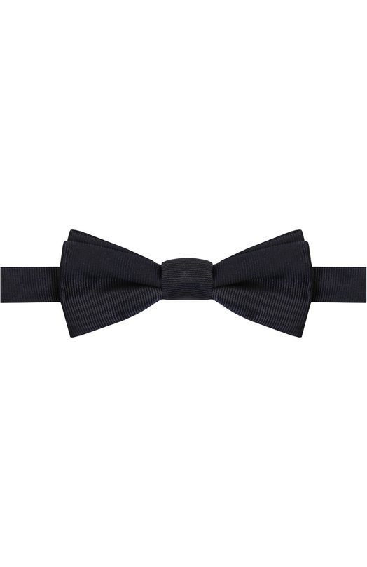 Шелковый галстук-бабочка Dolce&Gabbana 