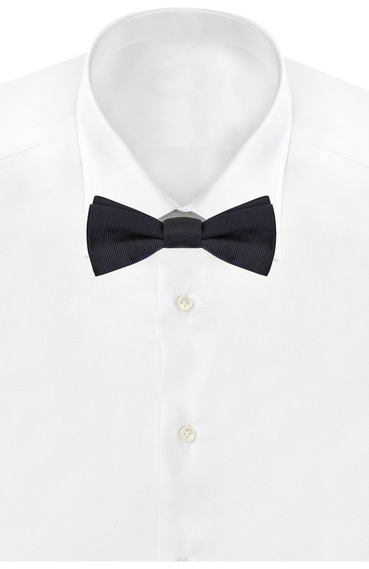 Шелковый галстук-бабочка Dolce&Gabbana 