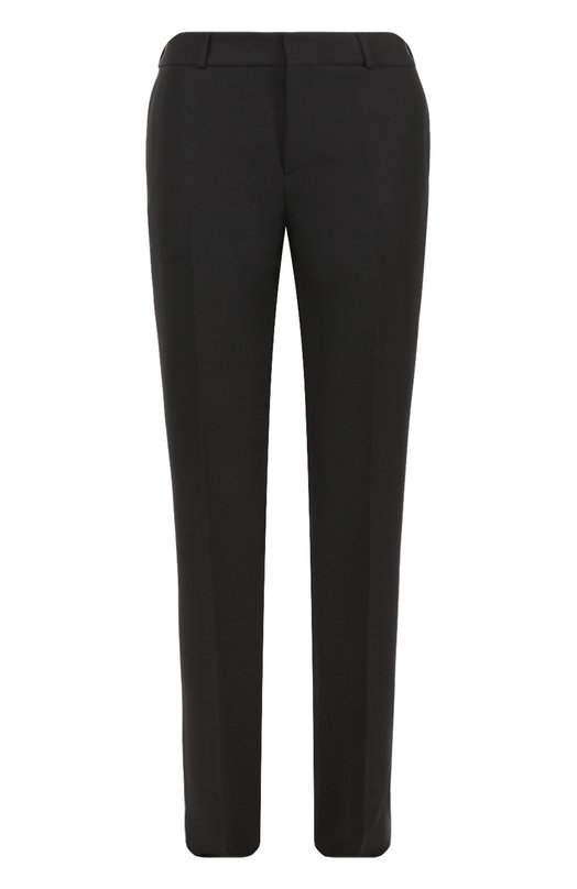 Брюки Saint Laurent