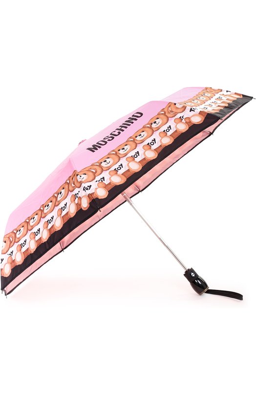Складной зонт Love Moschino 