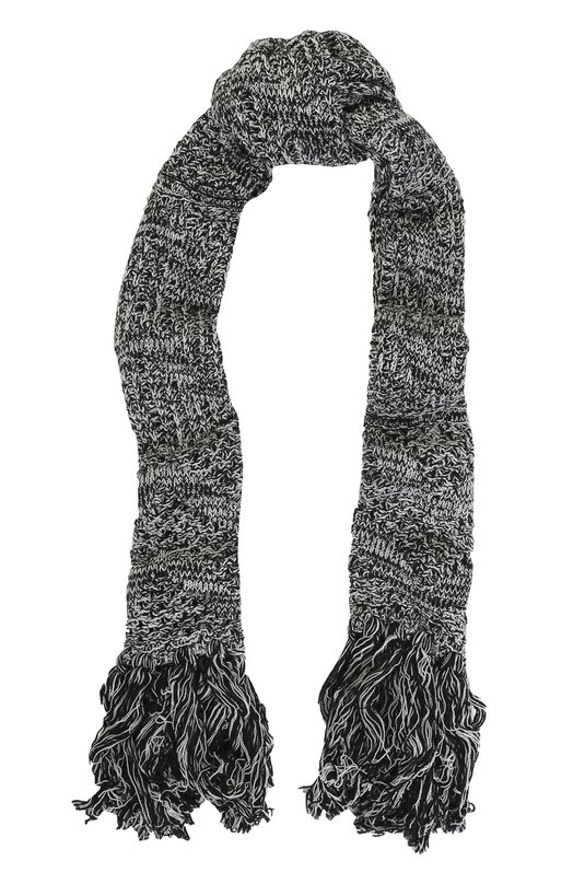 Вязанный шарф с бахромой M Missoni 