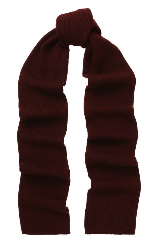 Вязаный шарф из кашемира Johnstons Of Elgin
