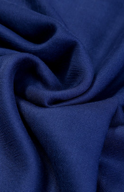Ralph Lauren Кашемировый шарф с необработанным краем Ralph Lauren