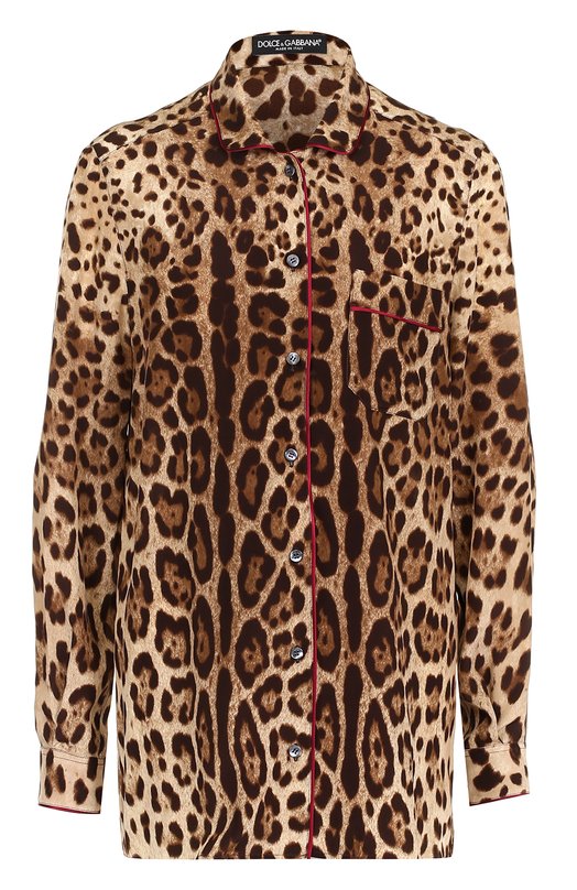 Блуза Dolce & Gabbana Блуза Dolce & Gabbana