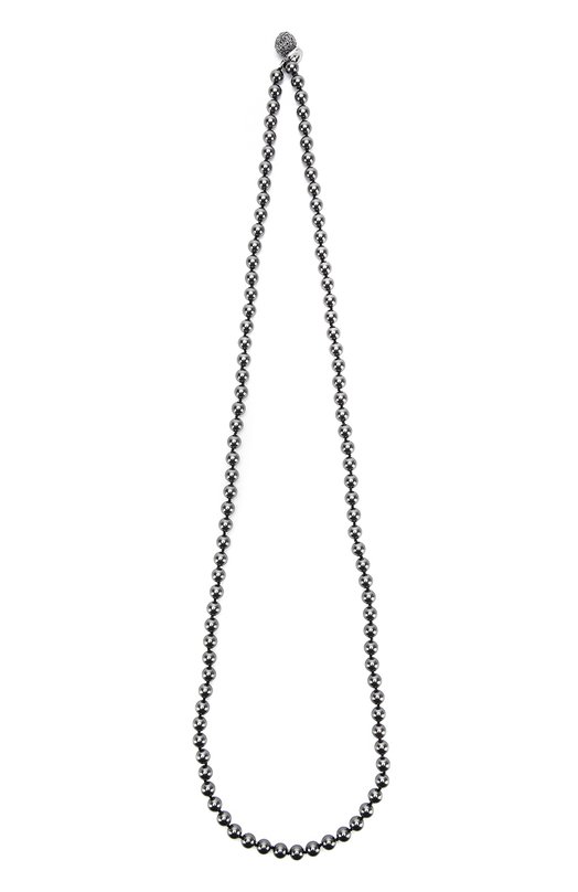 Колье из бусин с кристаллами Swarovski St. John