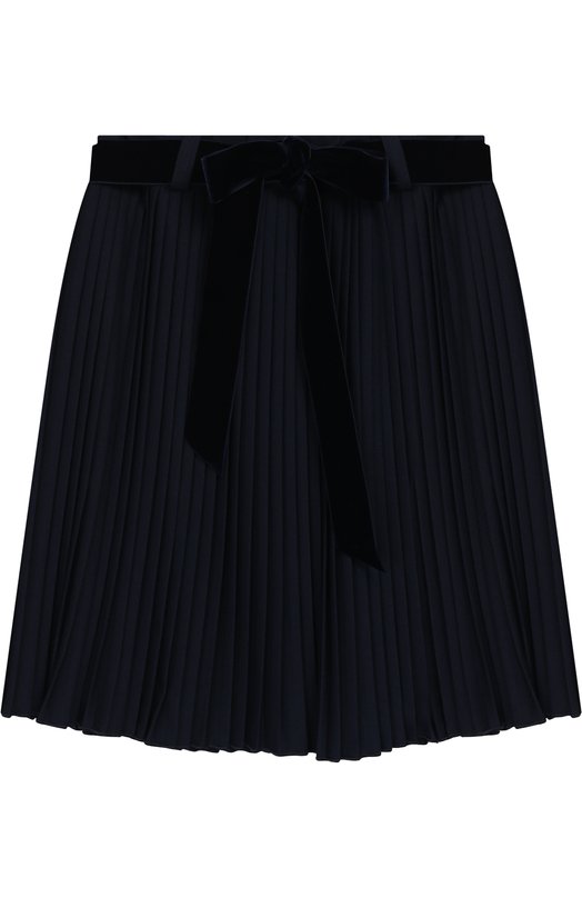 Плиссированная юбка с поясом Caf 2298060
