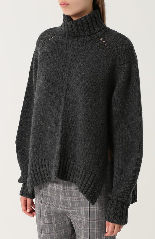 Шерстяной свитер свободного кроя Isabel Marant 