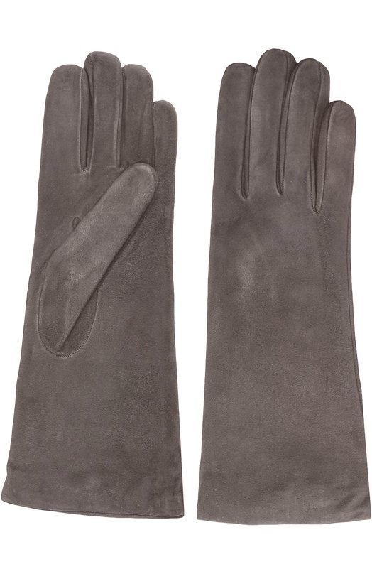 Замшевые перчатки Sermoneta Gloves 