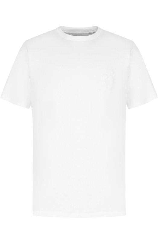Хлопковая футболка с круглым вырезом Rag&Bone 