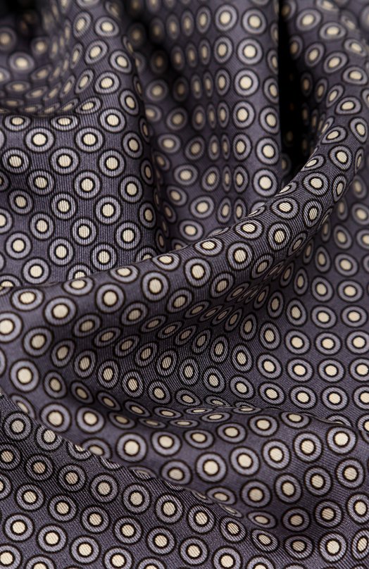 Tom Ford Шелковый платок с принтом Tom Ford