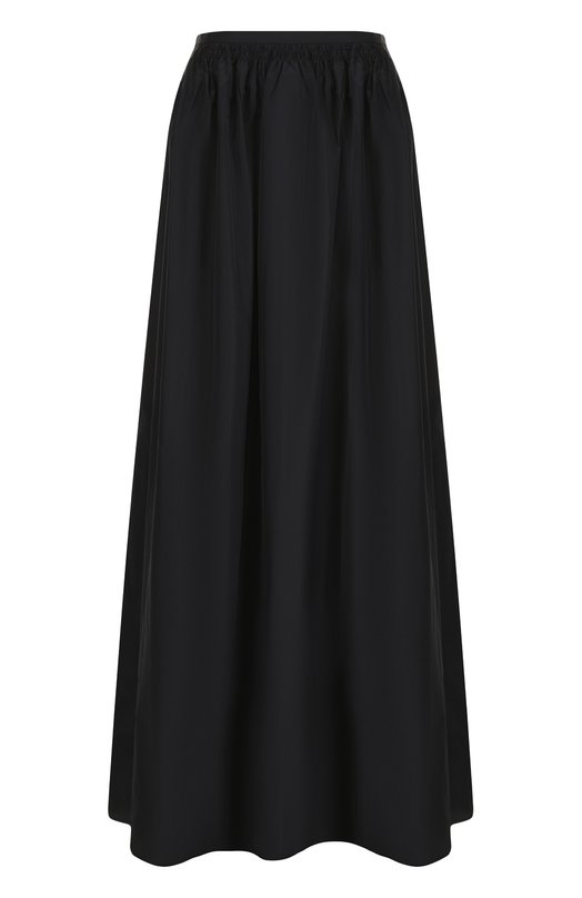 Однотонная юбка-макси с эластичным поясом Escada 