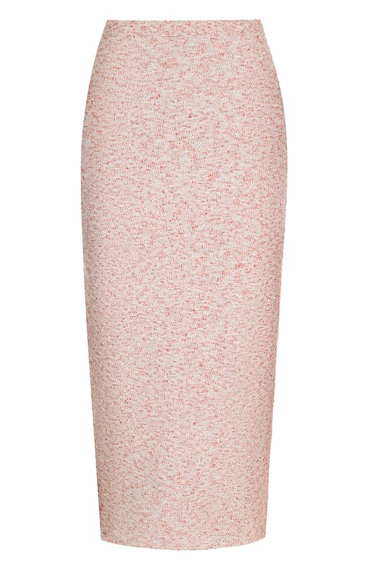 Шерстяная юбка-карандаш Victoria Beckham 