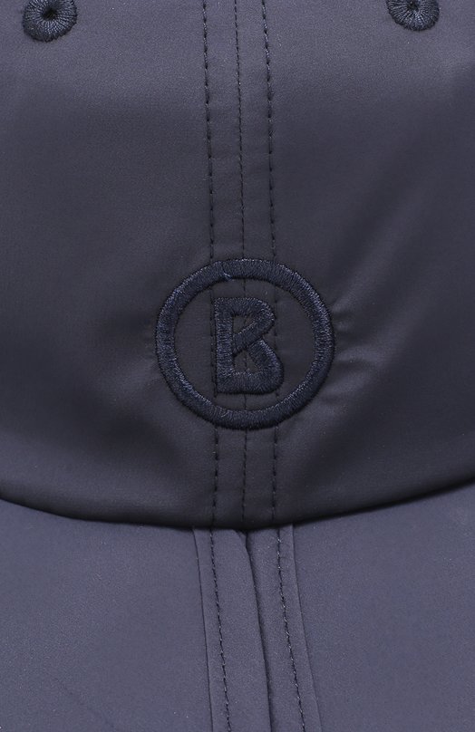 Бейсболка с логотипом бренда Bogner 