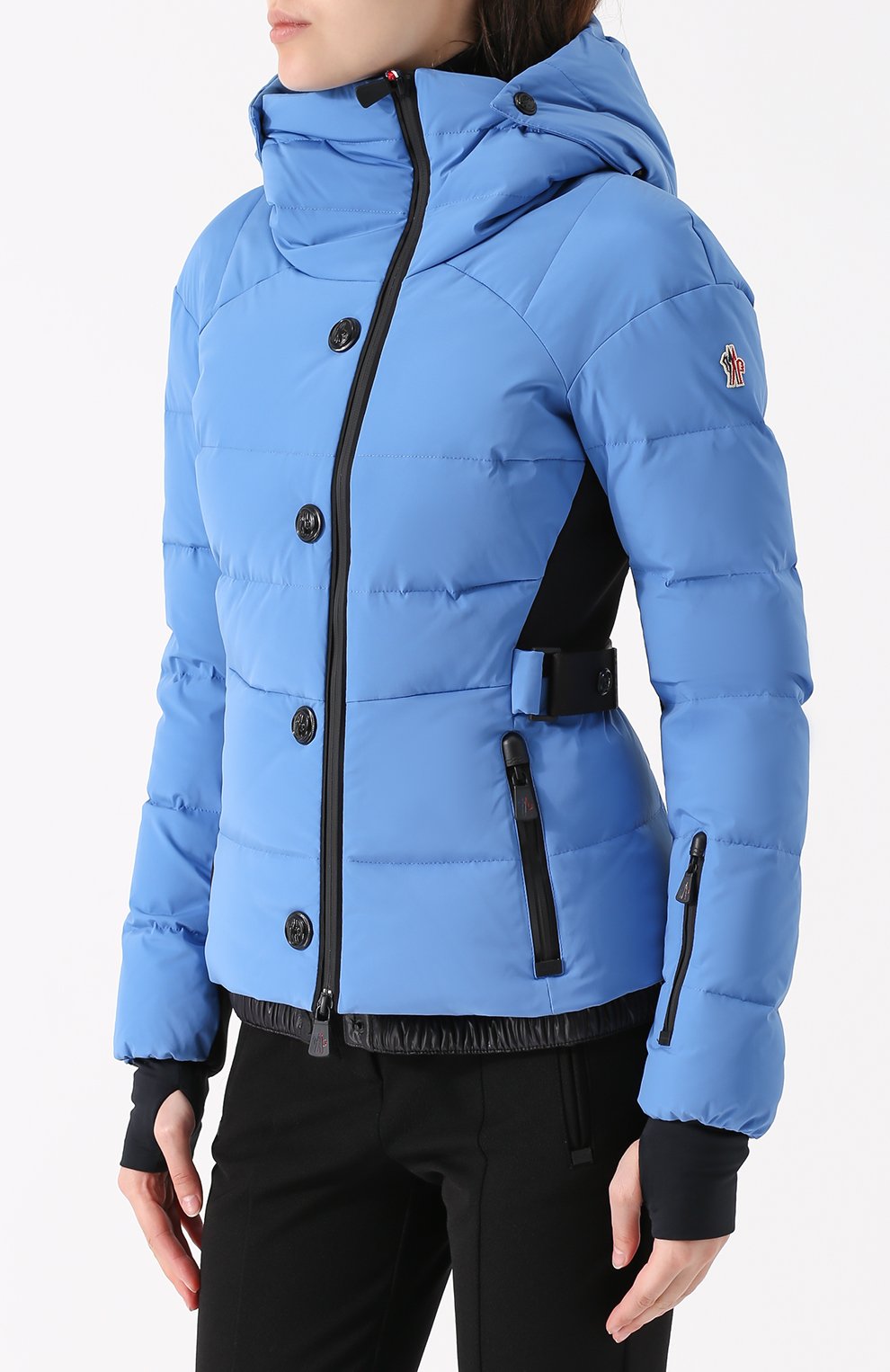 Moncler Winter leggings, Jackets for women, Moncler ski
