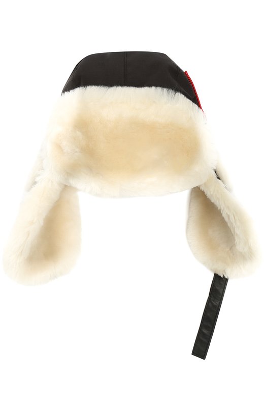 Утепленная шапка-ушанка Canada Goose 
