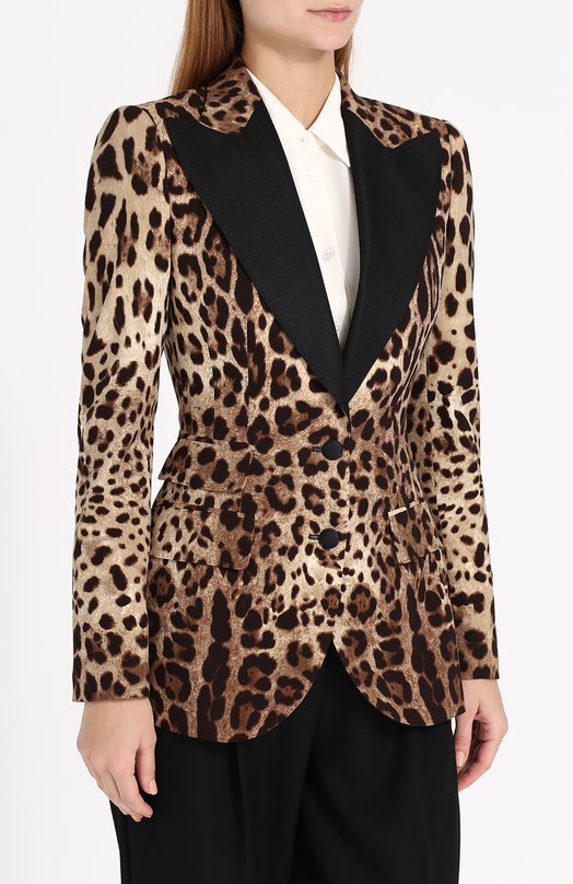 Жакет Dolce & Gabbana