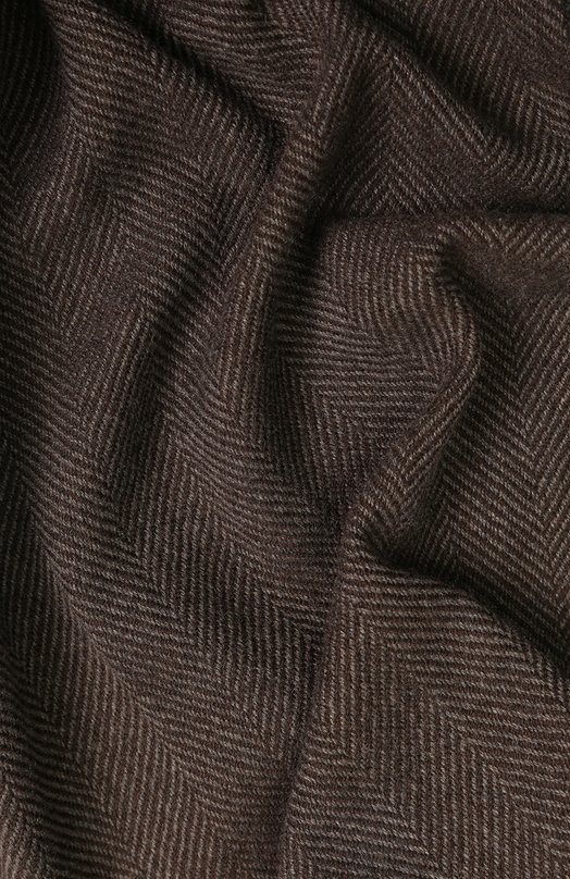 Кашемировый шарф с необработанным краем Tom Ford 