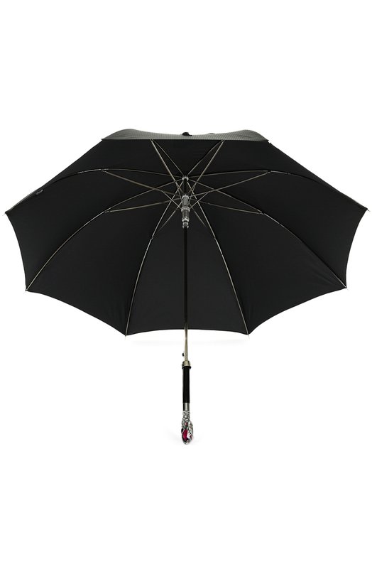 Зонт-трость с отделкой кристаллами Swarovski Pasotti Ombrelli 
