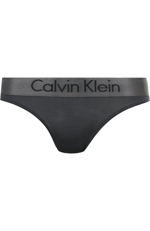 Трусы-слипы с логотипом бренда Calvin Klein Underwear 