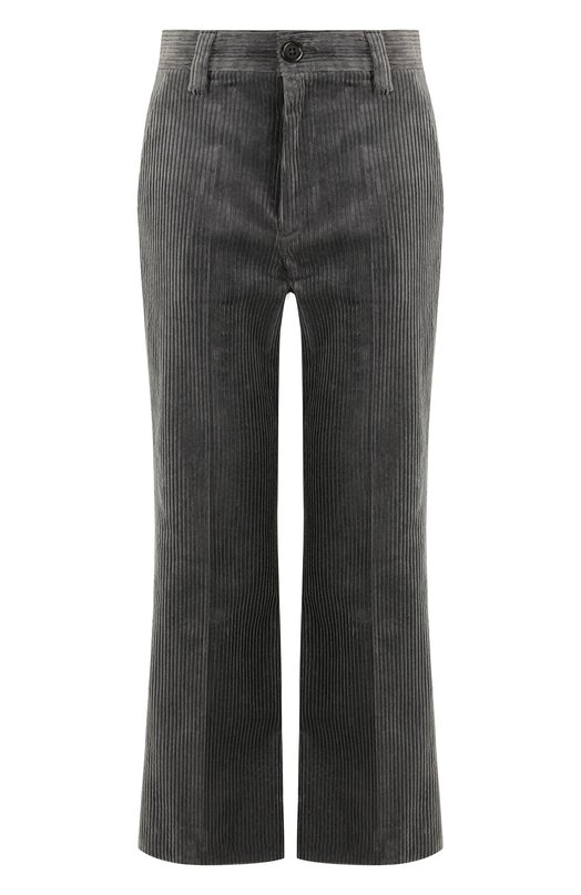 Расклешенные вельветовые брюки с карманами Marc by Marc Jacobs 