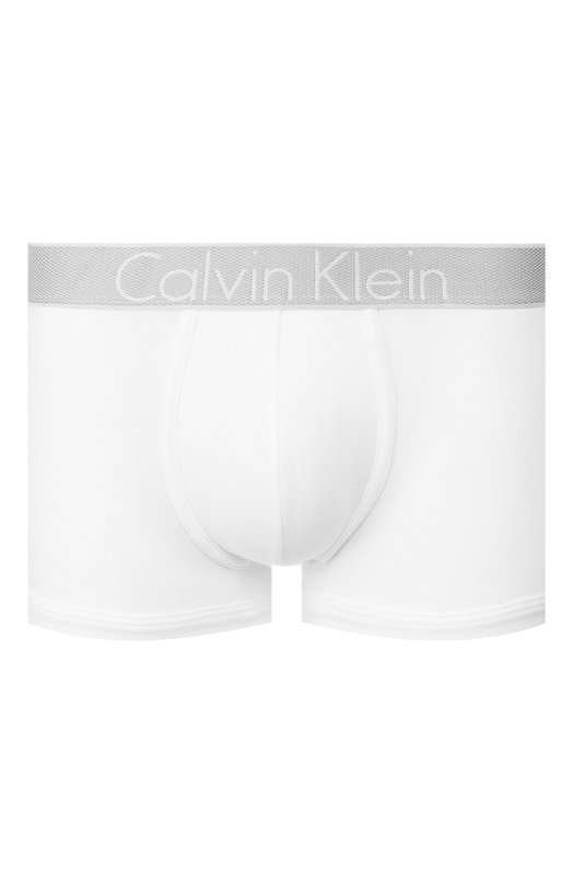 Хлопковые боксеры с широкой резинкой Calvin Klein Underwear 