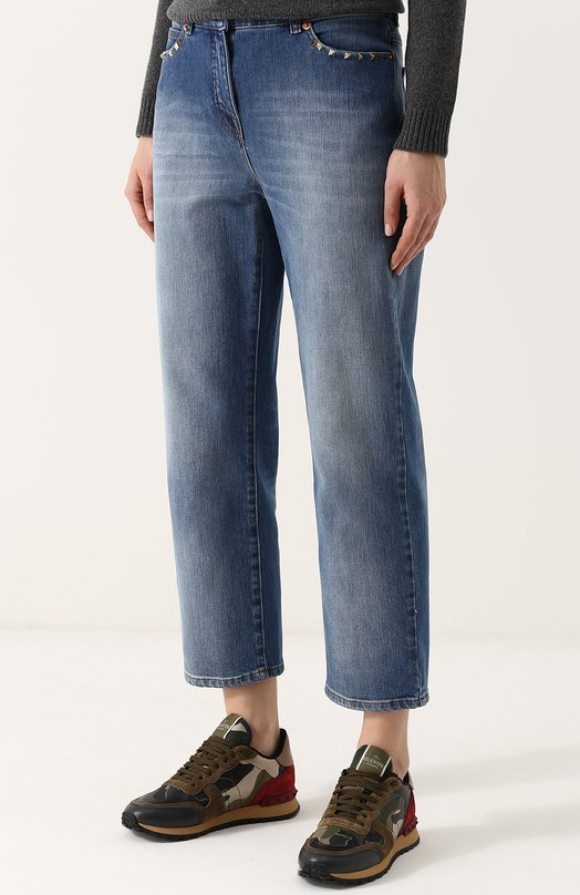 Джинсы Valentino Джинсы Valentino